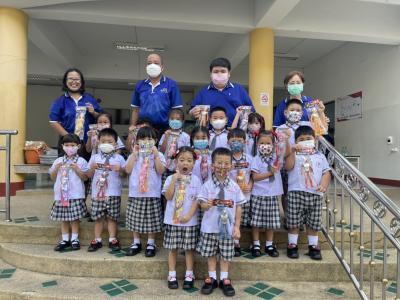โครงการพัฒนาทักษะนำพาสู่การเเข่งขัน