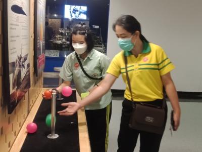 ค่ายวิทยาศาสตร์ ครั้งที่ ๑ MTS Science Camp : I