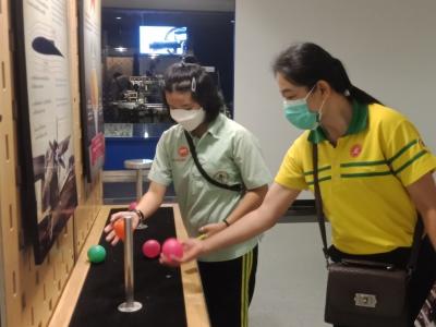 ค่ายวิทยาศาสตร์ ครั้งที่ ๑ MTS Science Camp : I