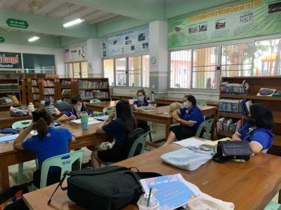 PLC กลุ่มสาระการเรียนรู้ภาษาอังกฤษ