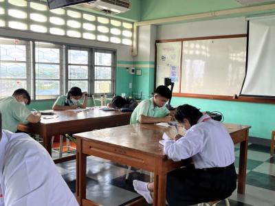 การแข่งขันตอบปัญหาวิทยาศาสตร์ รอบคัดเลือก