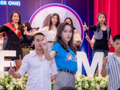 งานมหกรรม TO BE NUMBER ONE จังหวัดลำปาง