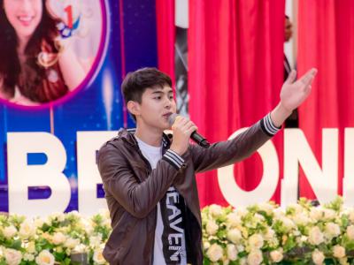 งานมหกรรม TO BE NUMBER ONE จังหวัดลำปาง