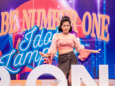 งานมหกรรม TO BE NUMBER ONE จังหวัดลำปาง