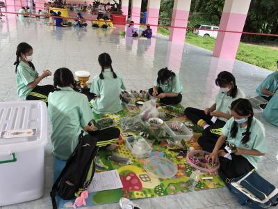 การแข่งขันงานศิลปหัตถกรรมนักเรียน ปีการศึกษา 2565 ครั้งที่ 70