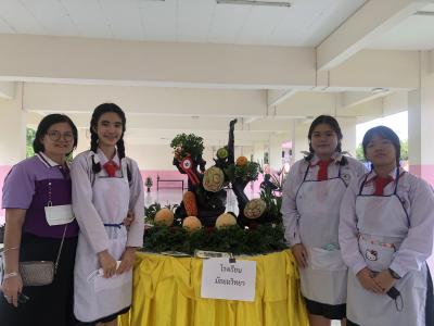 การแข่งขันงานศิลปหัตถกรรมนักเรียน ปีการศึกษา 2565 ครั้งที่ 70
