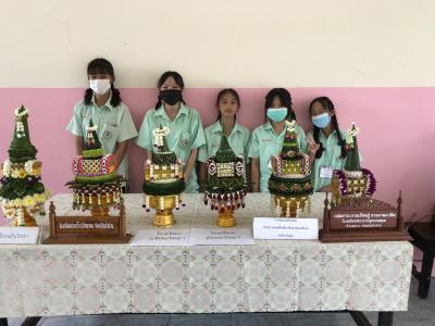 การแข่งขันงานศิลปหัตถกรรมนักเรียน ปีการศึกษา 2565 ครั้งที่ 70