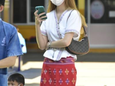 ภาพกิจกรรม วันลอยกระทง ประจำปี 2565