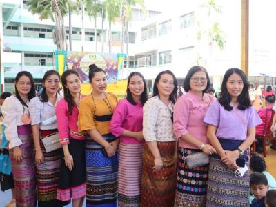 ภาพกิจกรรม วันลอยกระทง ประจำปี 2565
