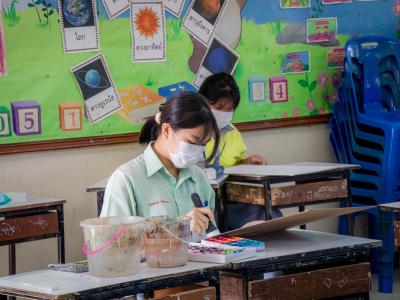 การแข่งขันทักษะวิชาการ งานวันการศึกษาเอกชน ภาคเหนือ ครั้งที่ 9 ประจำปี 2566 ณ จังหวัดลำพูน วันอาทิตย์ที่ 19 กุมภาพันธ์ 2566