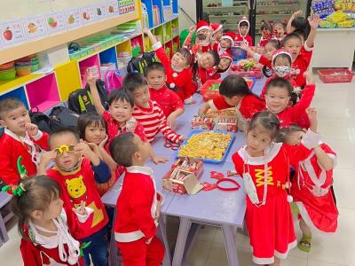 Christmas or Kids Day…