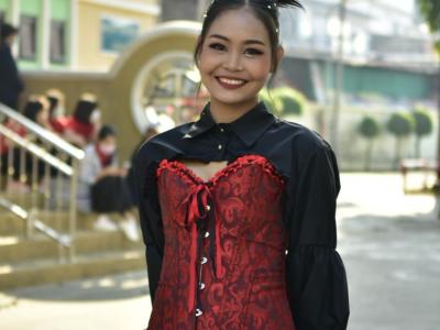 กีฬาสีระดับมัธยมศึกษา ประจำปีการศึกษา 2565