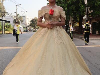 กีฬาสีระดับมัธยมศึกษา ประจำปีการศึกษา 2565