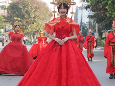 กีฬาสีระดับมัธยมศึกษา ประจำปีการศึกษา 2565