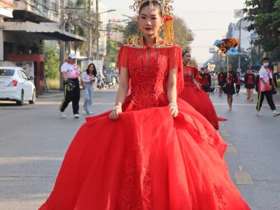 กีฬาสีระดับมัธยมศึกษา ประจำปีการศึกษา 2565
