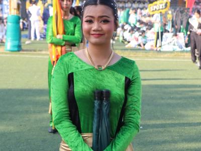 กีฬาสีระดับมัธยมศึกษา ประจำปีการศึกษา 2565