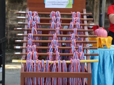 กีฬาสีระดับมัธยมศึกษา ประจำปีการศึกษา 2565