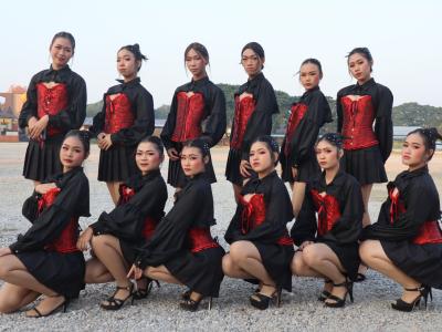 กีฬาสีระดับมัธยมศึกษา ประจำปีการศึกษา 2565