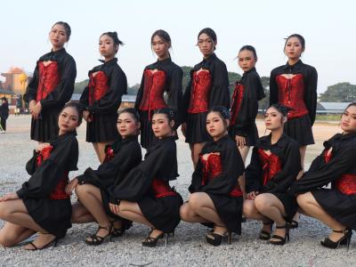 กีฬาสีระดับมัธยมศึกษา ประจำปีการศึกษา 2565