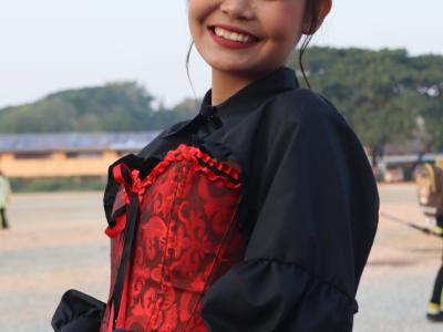 กีฬาสีระดับมัธยมศึกษา ประจำปีการศึกษา 2565