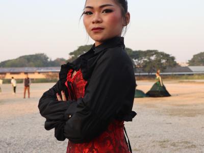 กีฬาสีระดับมัธยมศึกษา ประจำปีการศึกษา 2565