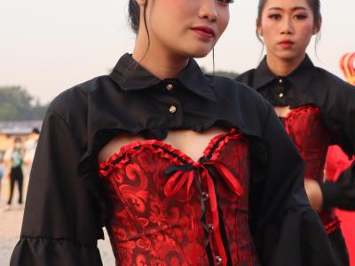 กีฬาสีระดับมัธยมศึกษา ประจำปีการศึกษา 2565