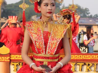 กีฬาสีระดับมัธยมศึกษา ประจำปีการศึกษา 2565