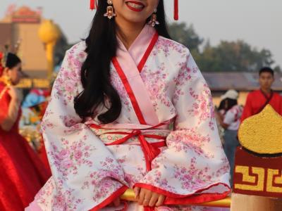 กีฬาสีระดับมัธยมศึกษา ประจำปีการศึกษา 2565