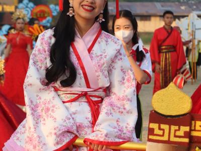 กีฬาสีระดับมัธยมศึกษา ประจำปีการศึกษา 2565