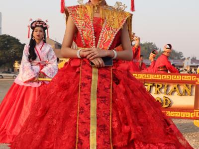 กีฬาสีระดับมัธยมศึกษา ประจำปีการศึกษา 2565