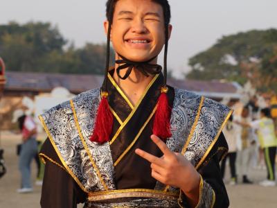 กีฬาสีระดับมัธยมศึกษา ประจำปีการศึกษา 2565