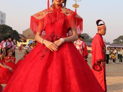 กีฬาสีระดับมัธยมศึกษา ประจำปีการศึกษา 2565