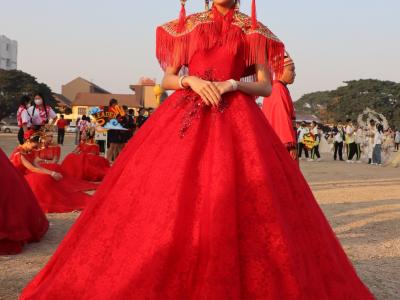 กีฬาสีระดับมัธยมศึกษา ประจำปีการศึกษา 2565