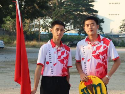 กีฬาสีระดับมัธยมศึกษา ประจำปีการศึกษา 2565