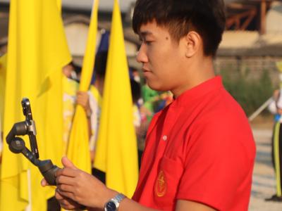 กีฬาสีระดับมัธยมศึกษา ประจำปีการศึกษา 2565