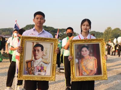 กีฬาสีระดับมัธยมศึกษา ประจำปีการศึกษา 2565