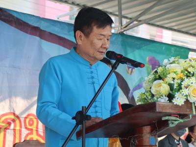 กีฬาสีระดับมัธยมศึกษา ประจำปีการศึกษา 2565