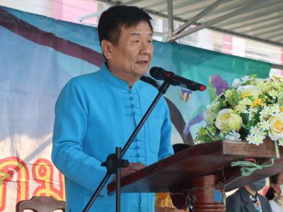 กีฬาสีระดับมัธยมศึกษา ประจำปีการศึกษา 2565