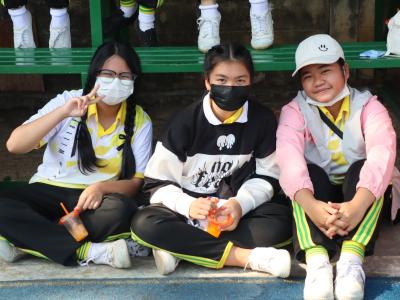 กีฬาสีระดับมัธยมศึกษา ประจำปีการศึกษา 2565