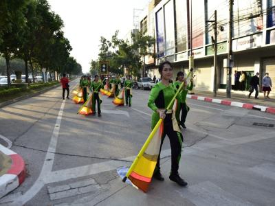กีฬาสีระดับมัธยมศึกษา ประจำปีการศึกษา 2565