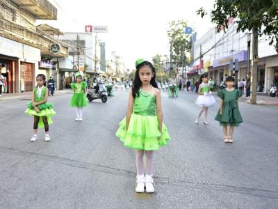 กีฬาสีระดับอนุบาล-ประถมศึกษา ประจำปีการศึกษา 2565