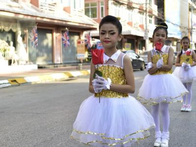 กีฬาสีระดับอนุบาล-ประถมศึกษา ประจำปีการศึกษา 2565