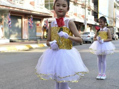 กีฬาสีระดับอนุบาล-ประถมศึกษา ประจำปีการศึกษา 2565