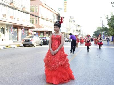 กีฬาสีระดับอนุบาล-ประถมศึกษา ประจำปีการศึกษา 2565