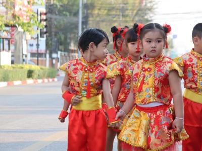 กีฬาสีระดับอนุบาล-ประถมศึกษา ประจำปีการศึกษา 2565