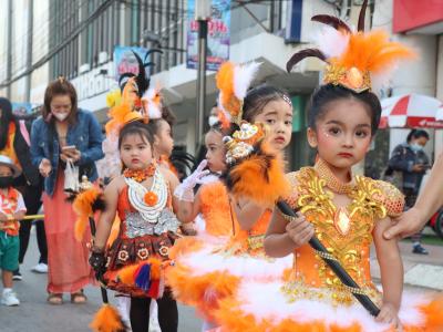 กีฬาสีระดับอนุบาล-ประถมศึกษา ประจำปีการศึกษา 2565