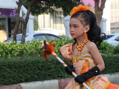 กีฬาสีระดับอนุบาล-ประถมศึกษา ประจำปีการศึกษา 2565