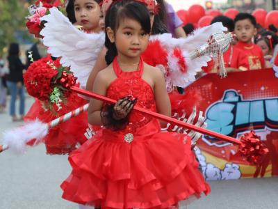 กีฬาสีระดับอนุบาล-ประถมศึกษา ประจำปีการศึกษา 2565