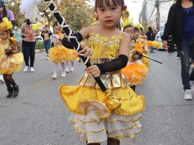 กีฬาสีระดับอนุบาล-ประถมศึกษา ประจำปีการศึกษา 2565