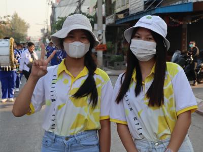 กีฬาสีระดับอนุบาล-ประถมศึกษา ประจำปีการศึกษา 2565
